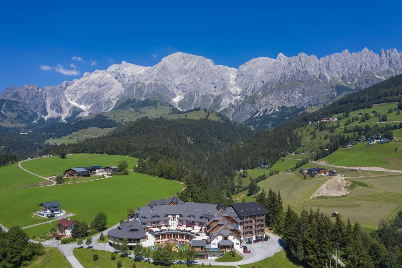 מלון Mühlbach am Hochkönig Aldiana Club Hochkoenig מראה חיצוני תמונה